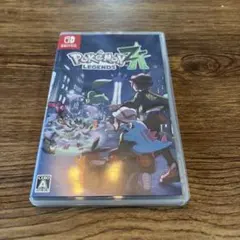 Nintendo Switch Pokémon LEGENDS ZA