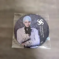 刀ミュ歌合 乱舞狂乱 巴形薙刀 缶バッジ ライブver.