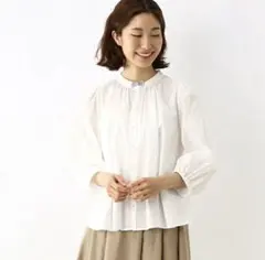 2026年最新】franche lippee レディース 長袖 シャツ・ブラウスの人気