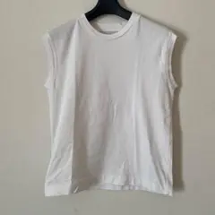 アダムエロペ✳︎ノースリーブ Tシャツ