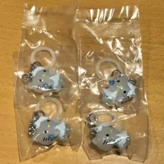 ハローキティ めじるしアクセサリー 天使