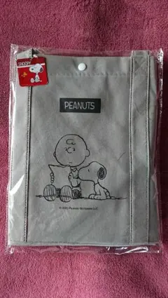 【スヌーピーメイト レジバック 】