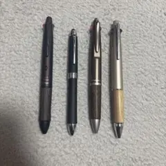 木軸多機能ペンまとめ売り