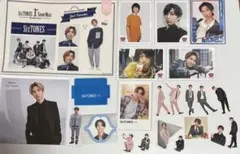 SixTONES 田中樹　グッズ　セット　まとめ売り