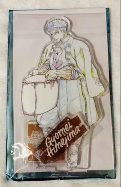 悲鳴嶼行冥　鬼滅の刃　ダイニング新店舗記念イラスト　原画アクリルスタンド第二弾