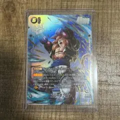 【美品】フュージョンワールド ゴジータ:GT SCRパラレル FB09