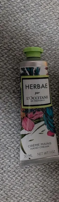 【新品】ロクシタン　HERBAR ハンドクリーム　30ml
