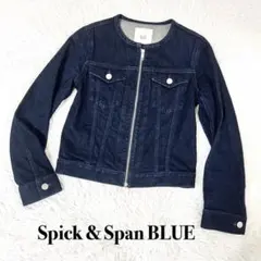 Gジャン+デニムジャケット Spick & Span - Spick and Span 2026年最新】Spick and Span レディース Gジャン・デニムジャケット