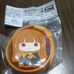 カラフルピーチ カプセルマスコットウォッチ えと
