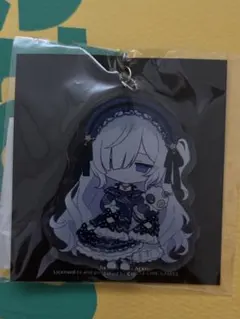 魔法少女ノ魔女裁判 クラファン特典 アクリルキーホルダー SDアクキー