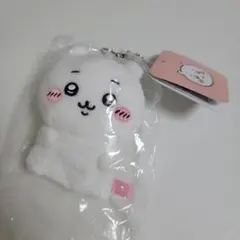ちいかわ ナスカン付 コードリールキーチェーン ぬいぐるみ