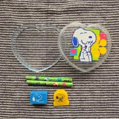 スヌーピー文具セット