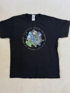 マンウィズアミッション CHASING THE HORIZON Tシャツ