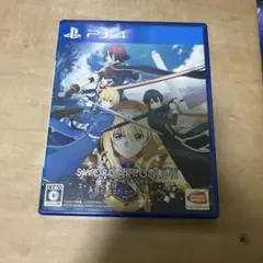 PS4 ソードアートオンライン アリシゼーション リコリス