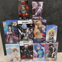 プライズフィギュア10体セット - メルカリ
