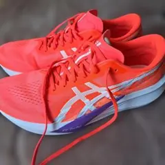 asics MAGIC SPEED4 WIDE ランニングシューズ 30.0cm