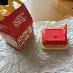 ミニチュア マクドナルド 店舗 フィギュア
