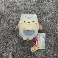 すみっコぐらし てのりぬいぐるみ ねこ レア - メルカリ