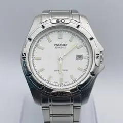 CASIO カシオ MTP-1244 メンズ腕時計 クォーツ 稼働品 デイトのサムネイル