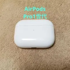 Apple AirPods Pro 第1世代 充電ケースのみ