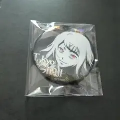 東京喰種　ホロEYE缶バッジ　鈴屋