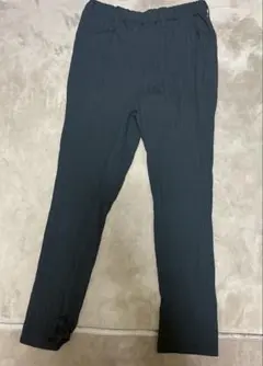 ブラックジャケットパンツ上下セット