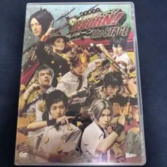 REBORN! the STAGE DVD 2018年版