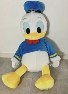 Disney ドナルドダック 100th超超Big DXぬいぐるみ