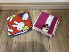 ☆新品 ミッフィー ミニー ハンカチ2枚セット☆