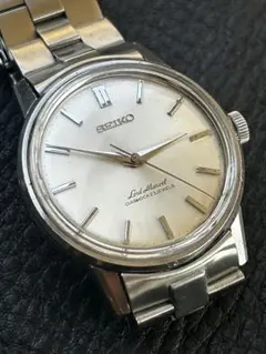 SEIKO Lord Marvel 23JEWELS 手巻きタツノオトシゴのサムネイル