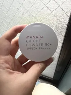 マナラ　UVカットパウダー50+のサムネイル