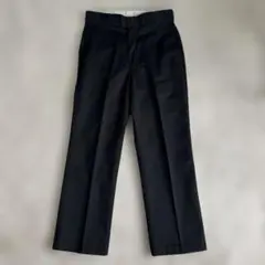 ホンジュラス製/ディッキーズ/ワークパンツ/黒/