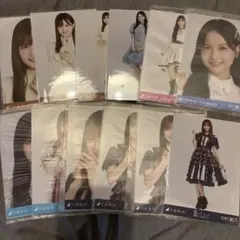 乃木坂46 生写真 中村麗乃 コンプ6種 - メルカリ