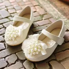 19㎝　靴　女児　キッズ　発表会　卒業式　入学式　シューズ　フォーマル