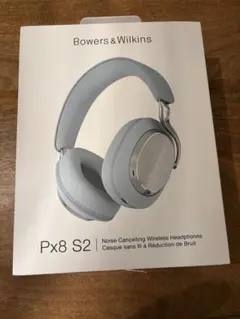 極美品　Bowers & Wilkins PX8 S2 ワイヤレスヘッドホンのサムネイル