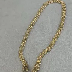 K18 5.00ct ダイヤモンド テニスブレスレット 18cm 約12g - メルカリ