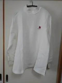 長袖ポロシャツm