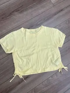 アーバンチェリー　イエローTシャツ140のサムネイル