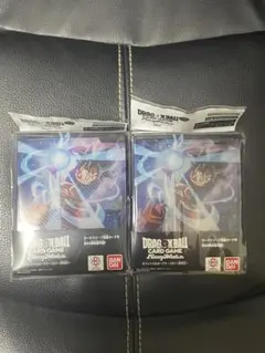 ドラゴンボールフュージョンワールド　悟空　デッキケース　2個セット