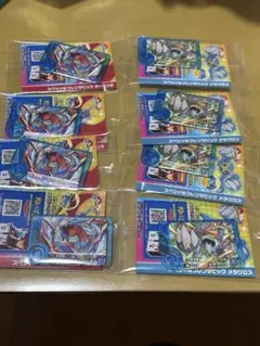 ファミマ ポケモンフレンダ 4個×各2種