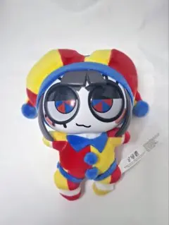アメイジングデジタルサーカス アニミニズ レア イービルポムニ