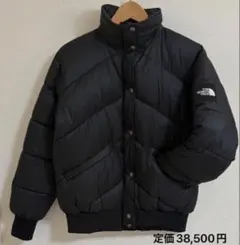ノースフェイス ラークスパージャケット 黒 Mサイズ NYW82031 - メルカリ