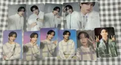 INI 池﨑理人　BTC トレカセット