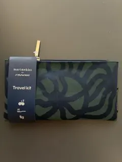 Marimekko for FINNAIR トラベルキット ポーチ ② - メルカリ