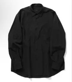 新品 タグ付き COMOLI 26AW ブラックコモリシャツ 2 - メルカリ