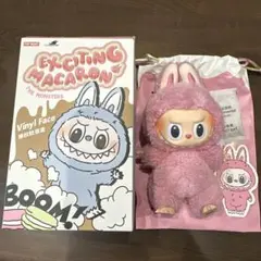2025年最新】popmart labubu マカロンぬいぐるみ lychee berryの人気
