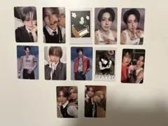 &TEAM Back to Life K FUMA ユニットトレカ セット