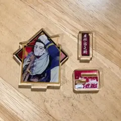 【ゴールデンカムイ】尾形百之助　アクリルフィギュアコレクション　金カム展