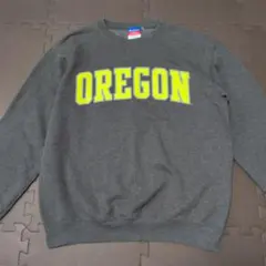 Champion スウェット Y2K ヴィンテージ OREGON 00s