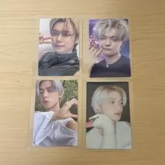 TXT Starkissed トレカセット ヨンジュン